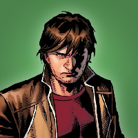 Julio "Rictor" Richter MBTI Personality Type image
