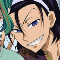 Jinpachi Toudou тип личности MBTI image