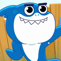 "Nick" Daddy Shark tipo di personalità MBTI image