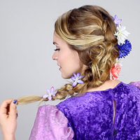 Rapunzel-Inspired Braid mbtiパーソナリティタイプ image