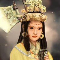 Lady Fu Hao MBTI -Persönlichkeitstyp image