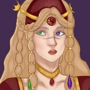 Alyssa Targaryen tipo di personalità MBTI image