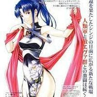 Misato Katsuragi type de personnalité MBTI image