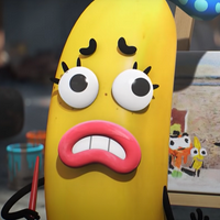 Banana Barbara tipo de personalidade mbti image