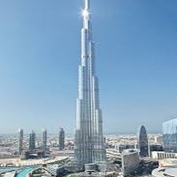 Burj Khalifa MBTI Personality Type image
