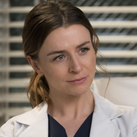 Amelia Shepherd typ osobowości MBTI image