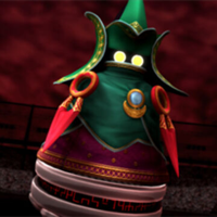 Ancient Minister tipe kepribadian MBTI image