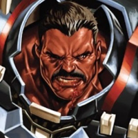 Robert Maverick "Red Hulk" MBTI Personality Type image