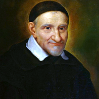 St Vincent de Paul mbtiパーソナリティタイプ image