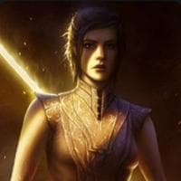 Bastila Shan tipo de personalidade mbti image