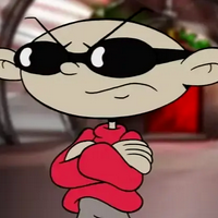 Nigel “Numbuh 1” Uno type de personnalité MBTI image