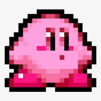 Kirby tipo de personalidade mbti image