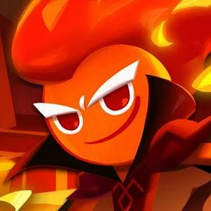 profile_Fire Spirit Cookie (불꽃정령 쿠키)
