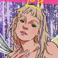 Аліса  |  Alice тип личности MBTI image