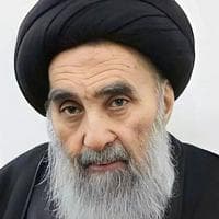 Ali al-Sistani mbtiパーソナリティタイプ image