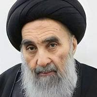 Ali al-Sistani نوع شخصية MBTI image