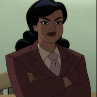 Detective Reneé Montoya mbtiパーソナリティタイプ image