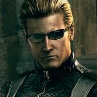 Albert Wesker (original) tipo di personalità MBTI image