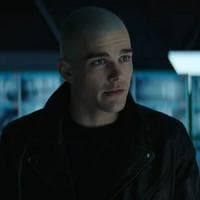 Conner Luthor type de personnalité MBTI image