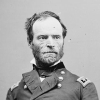 William Tecumseh Sherman тип личности MBTI image