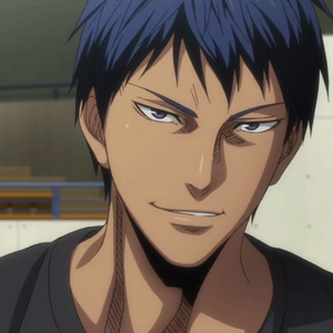 Daiki Aomine type de personnalité MBTI image