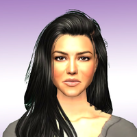 Kourtney Kardasim type de personnalité MBTI image