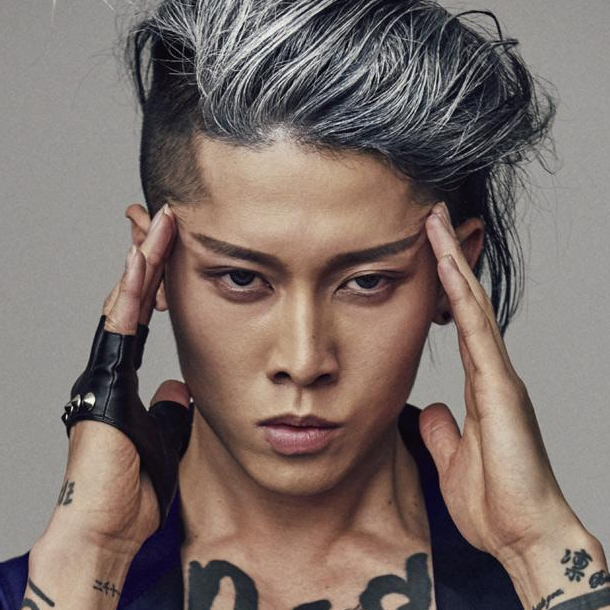 Miyavi type de personnalité MBTI image