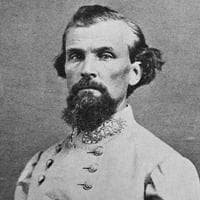Nathan Bedford Forrest MBTI Personality Type image