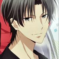 Shigure Sohma type de personnalité MBTI image