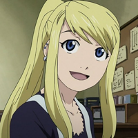 Winry Rockbell tipo de personalidade mbti image