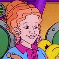 Ms. Valerie Frizzle тип личности MBTI image