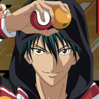 Ryoga Echizen tipo de personalidade mbti image