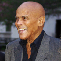 Harry Belafonte tipo di personalità MBTI image