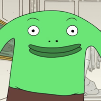 Mr. Frog type de personnalité MBTI image