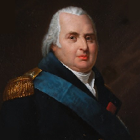 King Louis XVIII of France type de personnalité MBTI image