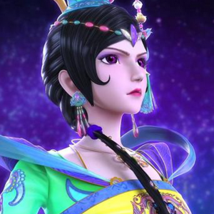 profile_Manduola the Queen（曼多拉女王）