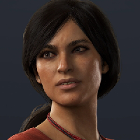 Chloe Frazer mbtiパーソナリティタイプ image