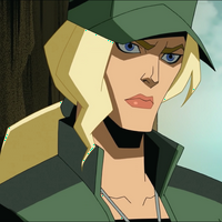 Sonya Blade نوع شخصية MBTI image