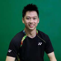 Kevin Sanjaya Sukamuljo mbti kişilik türü image