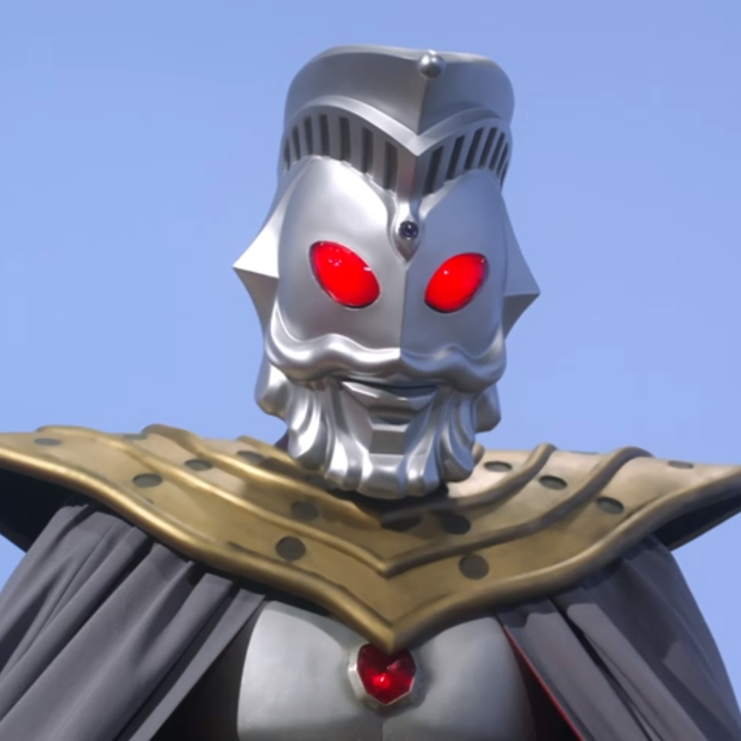 Ultraman King نوع شخصية MBTI image
