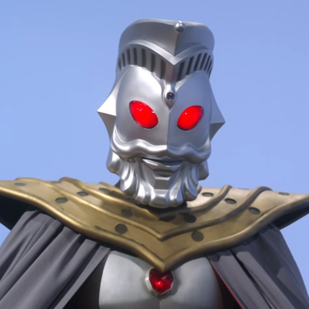 Ultraman King tipe kepribadian MBTI image