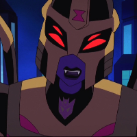 profile_Blackarachnia / Elita-1