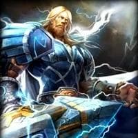 Thor, God of Thunder mbti kişilik türü image