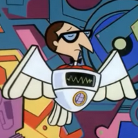 Professor Hawk mbti kişilik türü image