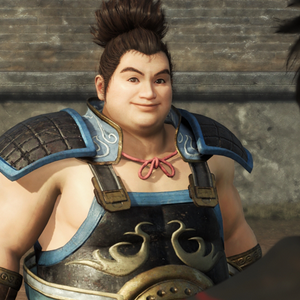 profile_Xu Zhu "The Uncomplicated Warrior"