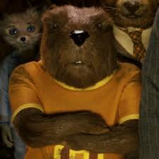 Beaver's son tipo di personalità MBTI image