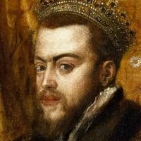 King Philip II of Spain typ osobowości MBTI image