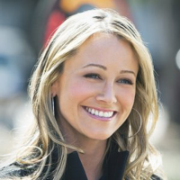 Christine Taylor tipo di personalità MBTI image