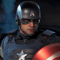 Captain America typ osobowości MBTI image