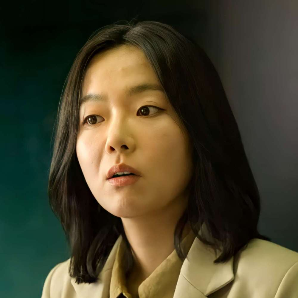 Park Sun-hwa mbti kişilik türü image